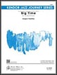 Big Time Jazz Ensemble sheet music cover